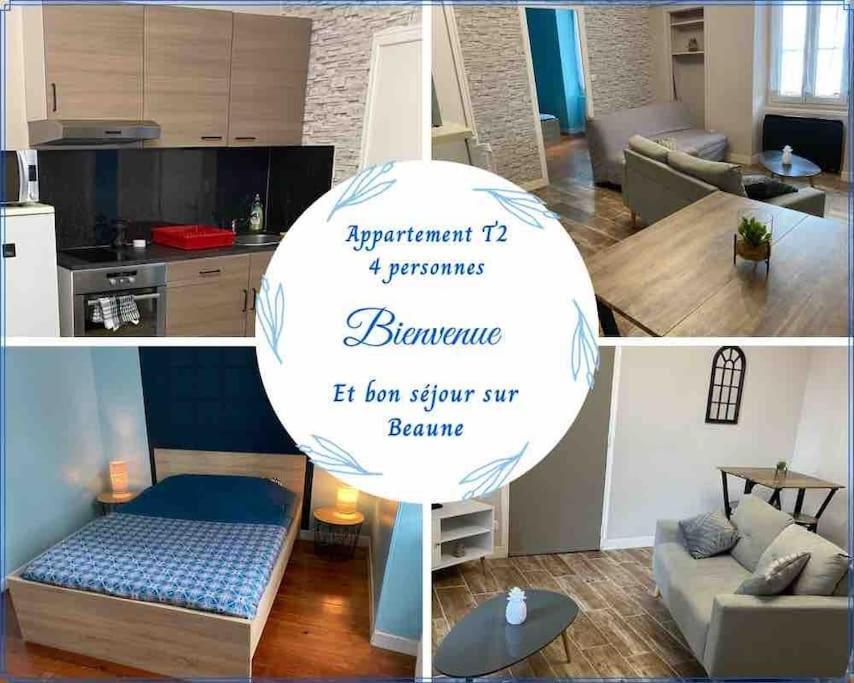 T2 35M2 Centre De Beaune Beaune  Ngoại thất bức ảnh
